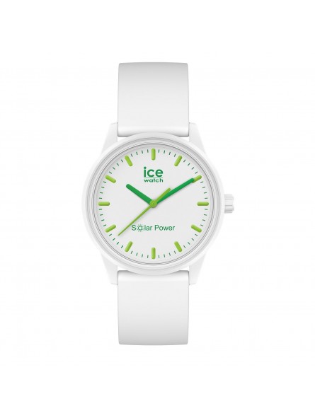 Montre Enfant Ice Watch Solar Power bracelet Silicone 18473