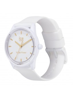 Montre ICE WATCH solar power - White gold - Small - 3H