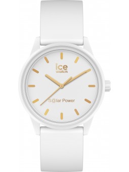 Montre ICE WATCH solar power - White gold - Small - 3H