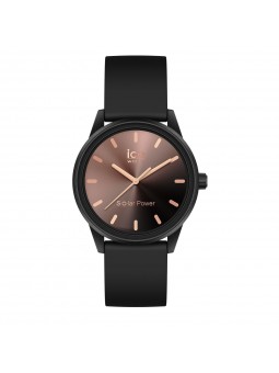 Montre ICE WATCH solar power - Sunset black - Small - 3H