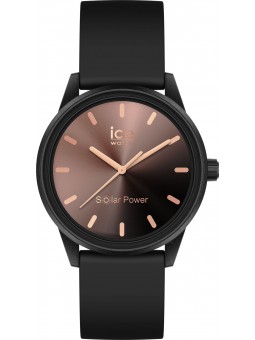 Montre ICE WATCH solar power - Sunset black - Small - 3H