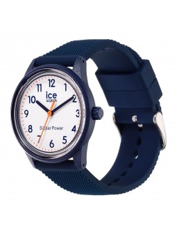 Montre ICE WATCH solar power - Blue - Small - Mesh strap - 3H
