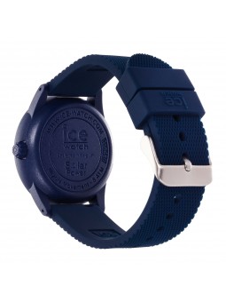 Montre ICE WATCH solar power - Blue - Small - Mesh strap - 3H