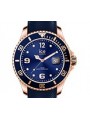 Montre ICE WATCH steel - Blue rose-gold - Large - 3H