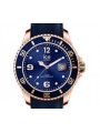 Montre ICE WATCH steel - Blue rose-gold - Large - 3H