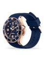 Montre ICE WATCH steel - Blue rose-gold - Large - 3H