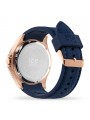 Montre ICE WATCH steel - Blue rose-gold - Large - 3H