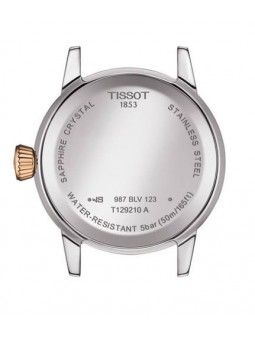 Montre Femme  Tissot CLASSIC DREAM LADY T1292102201300 - Style Traditionnel