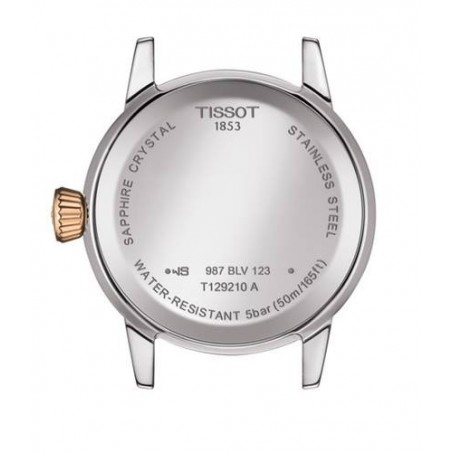 Montre Femme  Tissot CLASSIC DREAM LADY T1292102201300 - Style Traditionnel