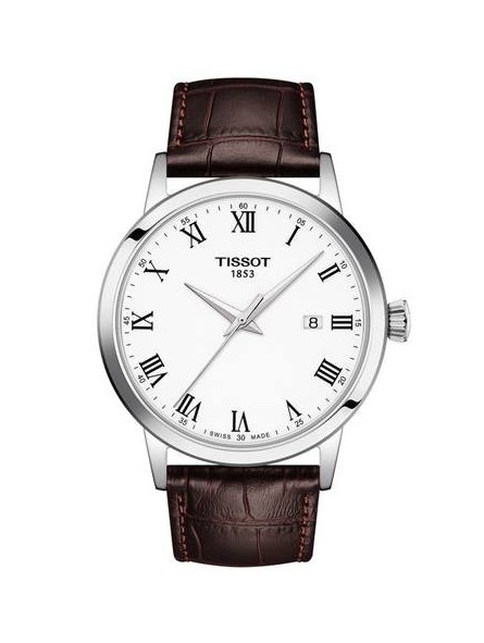 Montre Homme Tissot Classic Dream - T1294101601300 Montre Homme Tissot Classic Dream - T1294101601300