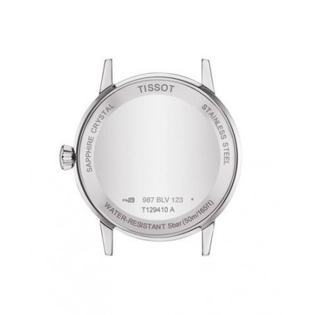 Montre Homme Tissot Classic Dream - T1294101105300