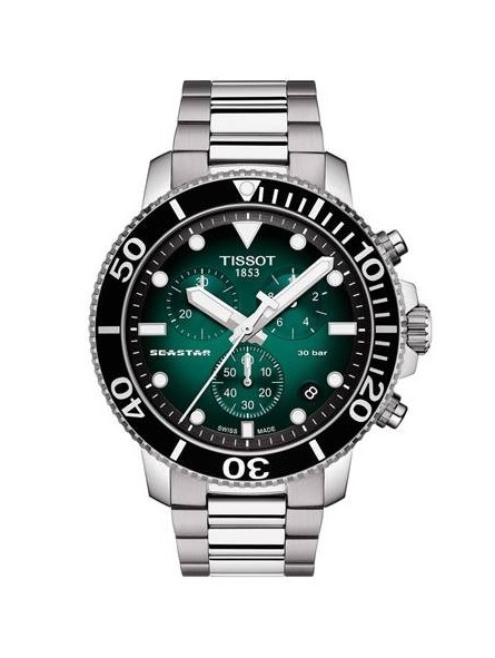 Tissot Seastar 1000 Quartz Chronograph