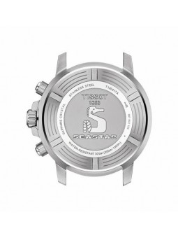 Montre Homme Tissot Seastar 1000 Quartz Chronographe - T1204171109101