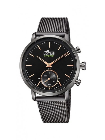 Montre Lotus connectée Homme