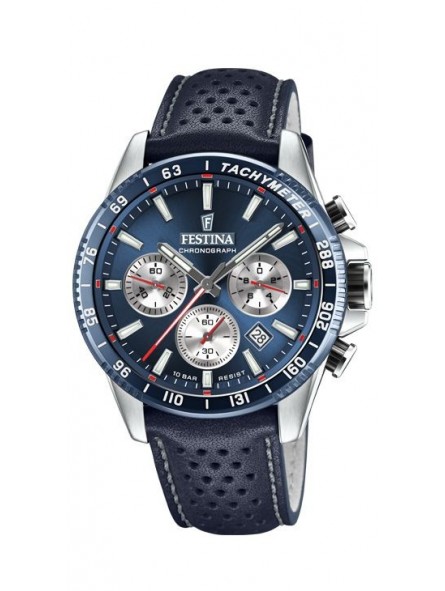 FESTINA CHRONOGRAPHE HOMME - Bijouterie DOTTER