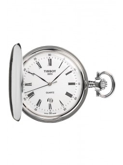 Montre Homme Tissot Savonette Acier - T83655313