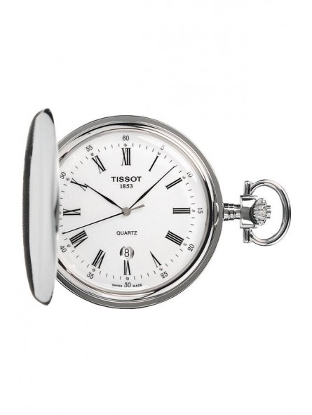 Montre Homme Tissot Savonette Acier - T83655313 Montre Homme Tissot Savonette Acier - T83655313