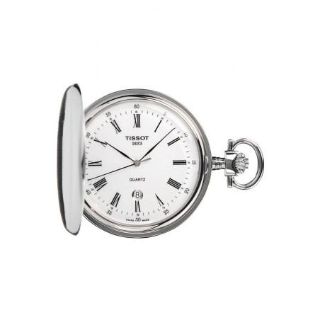 Montre Homme Tissot Savonette Acier - T83655313
