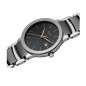Montre Homme Rado Centrix Quartz Acier et Céramique - R30928132