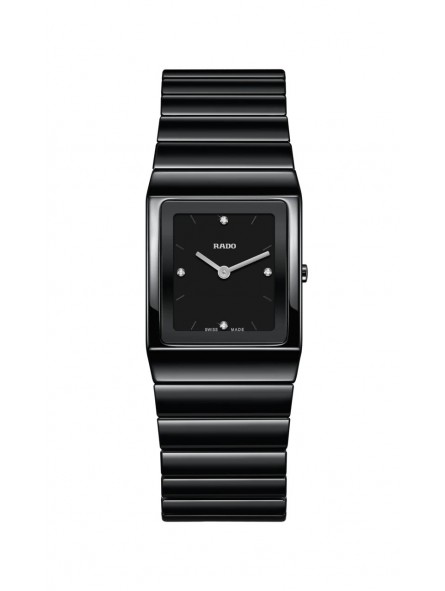 RADO Ceramica Diamonds Noire - R21702702 RADO Ceramica Diamonds Noire - R21702702
