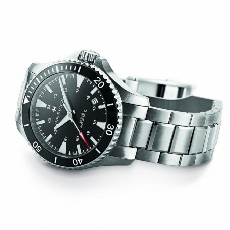 Montre Unisexe HAMILTON Khaki Navy Scuba Automatique - H82335131