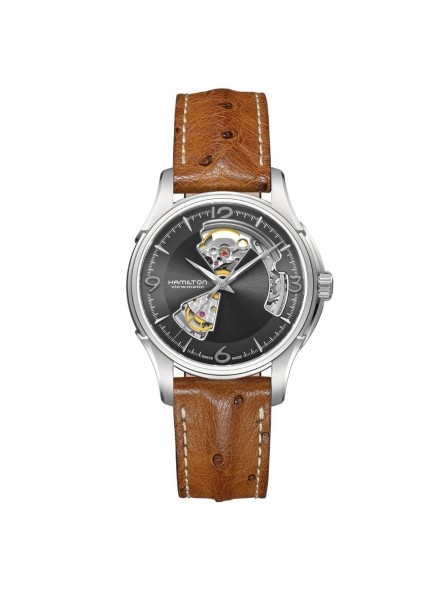 HAMILTON JazzMaster Open Heart Auto Noire H32565585 HAMILTON JazzMaster Open Heart Auto Noire H32565585