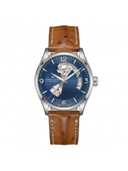 Montre Homme Hamilton JazzMaster Coeur Ouvert Auto - H32705041