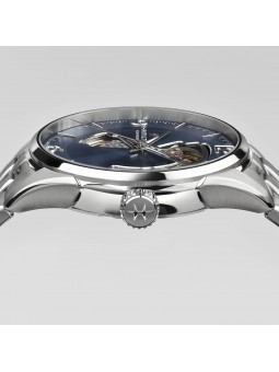 Montre Homme Hamilton JazzMaster Coeur Ouvert Auto - H32705141