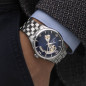 Montre Homme Hamilton JazzMaster Coeur Ouvert Auto - H32705141