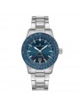 Montre Homme HAMILTON Khaki Aviation Converter Auto GMT Acier - H76715140