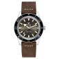 Montre Homme Rado Captain Cook Auto Cuir - R32505305 Montre Homme Rado Captain Cook Auto Cuir - R32505305