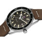 Montre Homme Rado Captain Cook Auto Cuir - R32505305 Montre Homme Rado Captain Cook Auto Cuir - R32505305