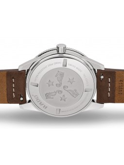 Montre Homme Rado Captain Cook Auto Cuir - R32505305