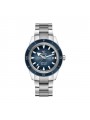 Montre RADO Captain Cook XL Bleue Bracelet Acier - R32105208