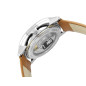 Montre Unisexe Montre Homme Rado Coupole Classic COSQ Bleu Cuir Brun - R22880205 Montre Unisexe Montre Homme Rado Coupole Classic COSQ Bleu Cuir Brun - R22880205