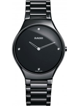 Montre Homme Rado True Thinline diamants Quartz - R27741712