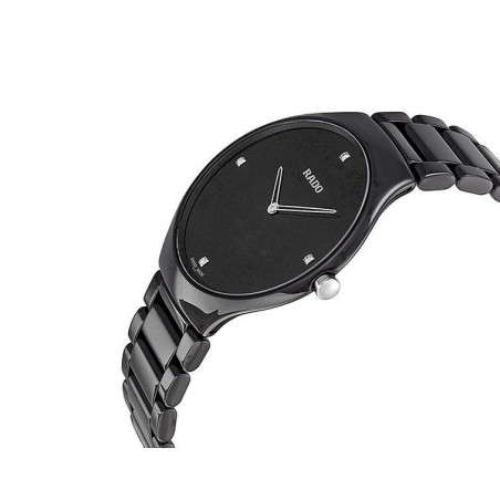 Montre Homme Rado True Thinline diamants Quartz - R27741712