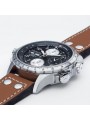  Hamilton Khaki Aviation X-Wind - Bracelet Cuir - H77616533