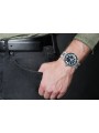 Montre RADO Captain Cook XL Bleue Bracelet Acier - R32105208