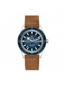 Montre RADO Captain Cook XL Bleue Bracelet Acier - R32105208