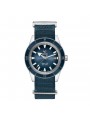 Montre RADO Captain Cook XL Bleue Bracelet Acier - R32105208