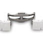Montre Femme Rado True diamants Centrix Automatique - R27061902 Montre Femme Rado True diamants Centrix Automatique - R27061902