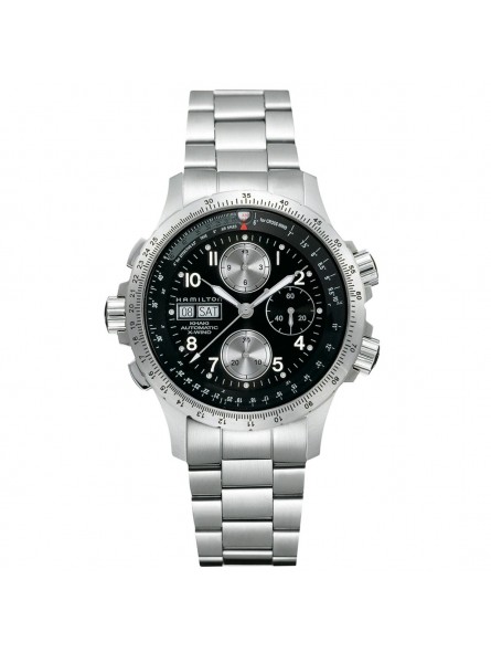 Hamilton Khaki X-Wind H77616133