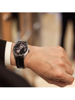 Montre Homme Hamilton jazzmaster open heart auto - H32705731