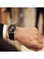 Montre Homme Hamilton jazzmaster open heart auto - H32705731
