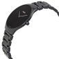 Montre Unisexe Montre Homme Rado True Thinline Céramique noire L - R27741182