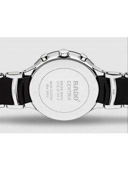 Montre Homme Rado Centrix Chronographe Noir XL - R30130152