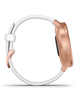 VIVOMOVE STYLE, ROSE GOLD-WHITE