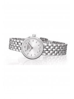 Montre Femme  Tissot T-Lady Lovely Acier gris - T0580091103100