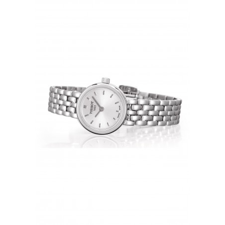Montre Femme  Tissot T-Lady Lovely Acier gris - T0580091103100